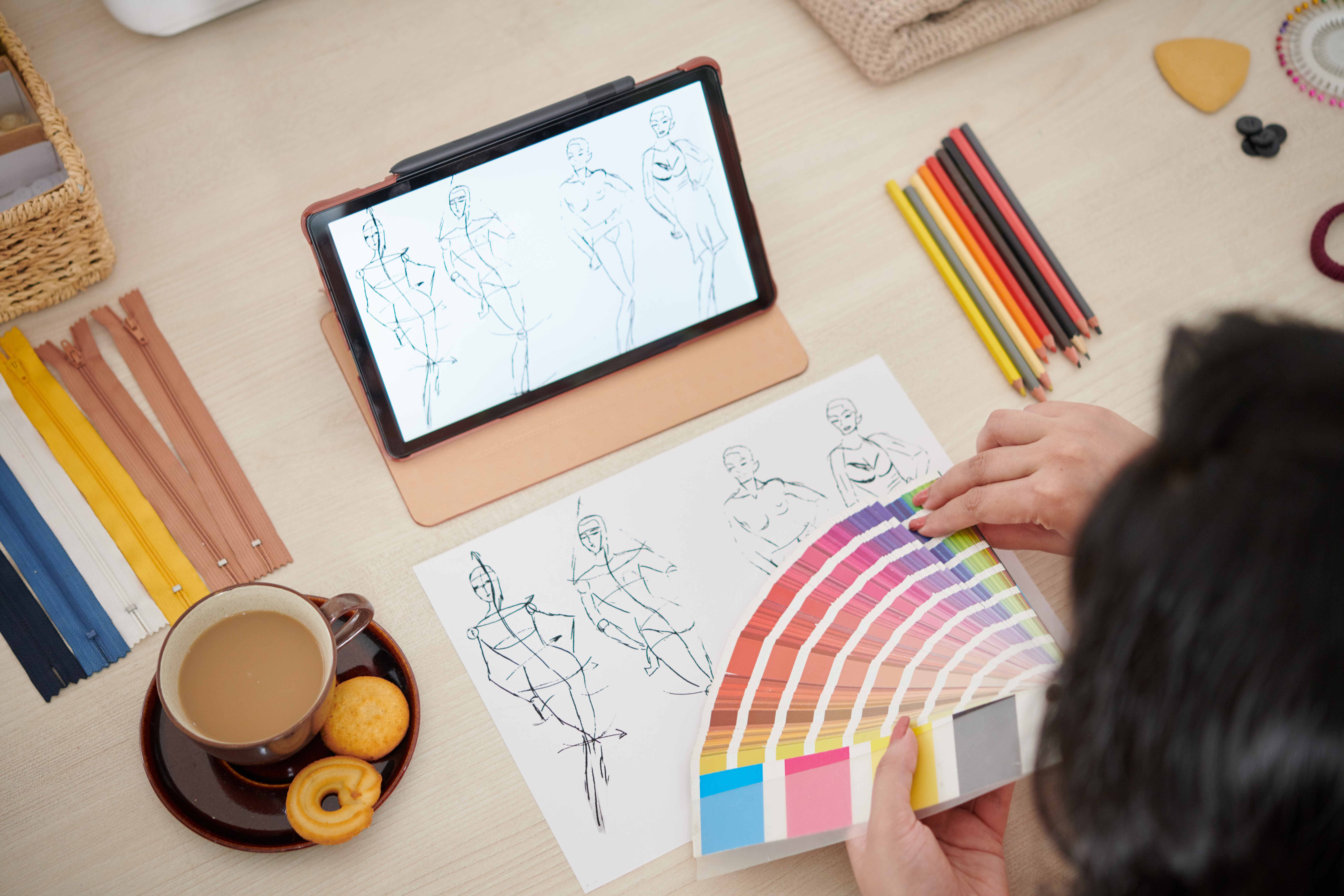 Ключевые программы для дизайнерской работы